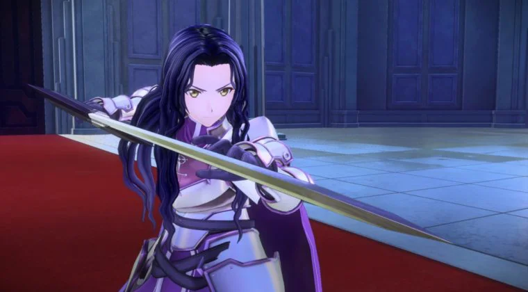 Imagen de Sword art online: Alicization Lycoris presenta hoy a Fanatio, líder de los 'Integrity Knights'