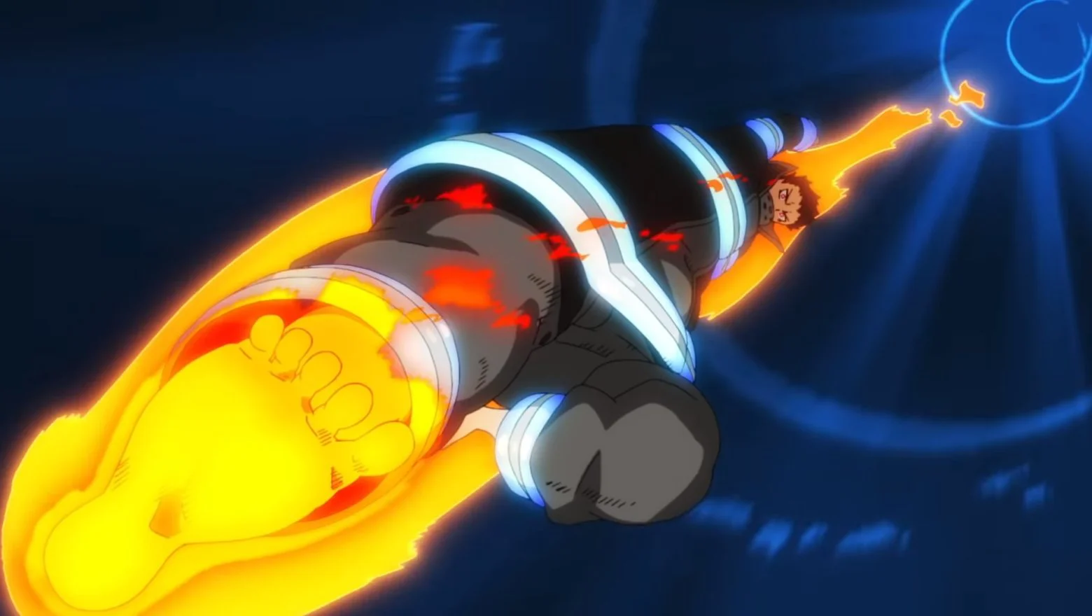 fire force temporada 2