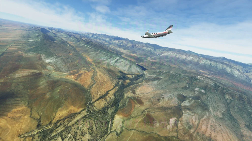 flight simulator 2