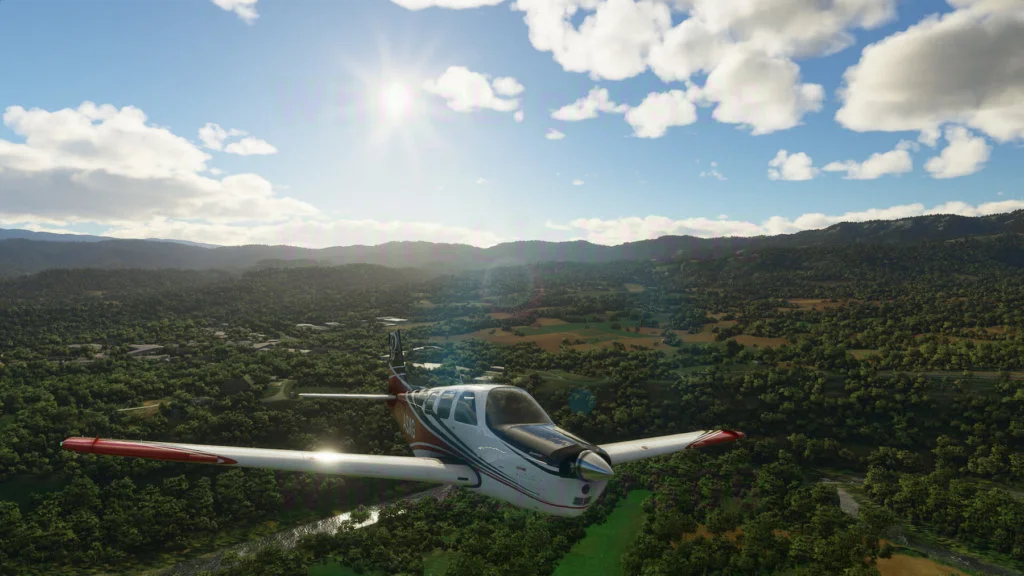 flight simulator 5