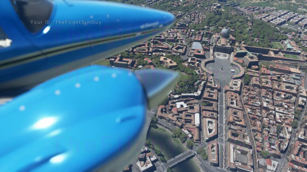 flight simulator 7
