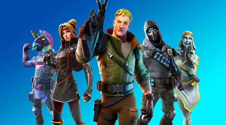 Imagen de Fortnite estará de lanzamiento para PS5 y Xbox Series X