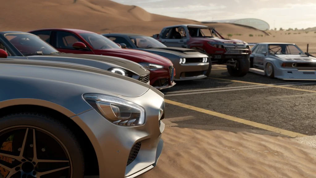 forza motorsport 8