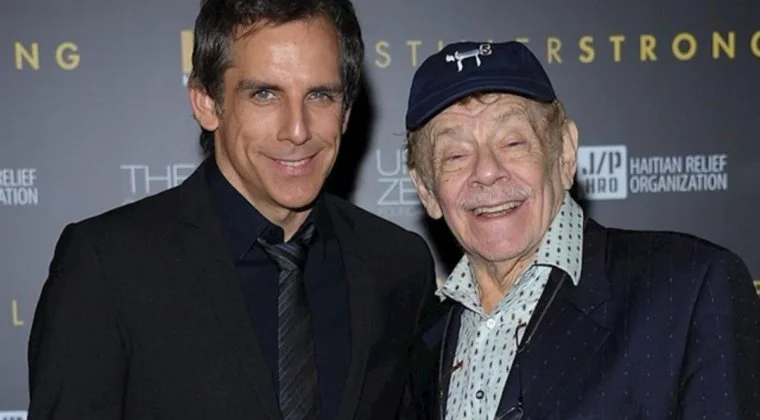 Imagen de Jerry Stiller, actor en Seinfeld, muere a los 92 años