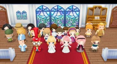 Imagen de Story of Seasons: Friends of Mineral Town permitirá matrimonios del mismo sexo en su versión occidental