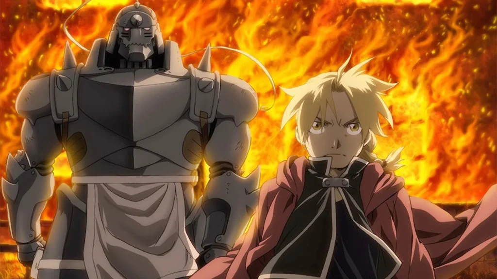 fullmetal alchemist brotherhood 2
