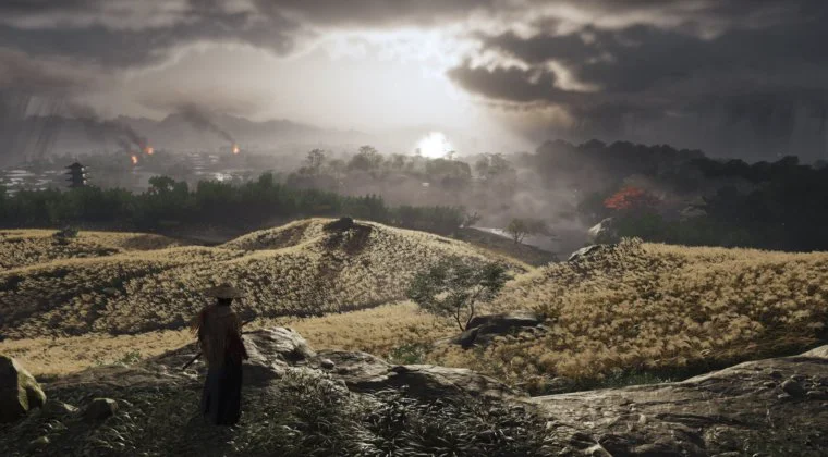 Imagen de Ghost of Tsushima recibirá un parche de lanzamiento con varios cambios y reajustes