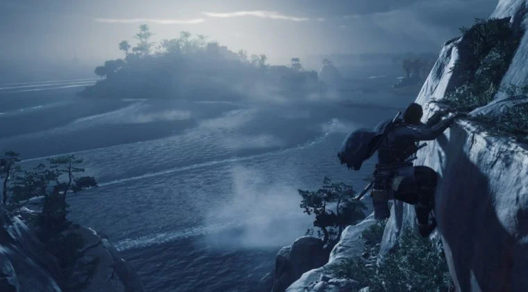 Imagen de La exploración protagoniza el último tráiler de Ghost of Tsushima