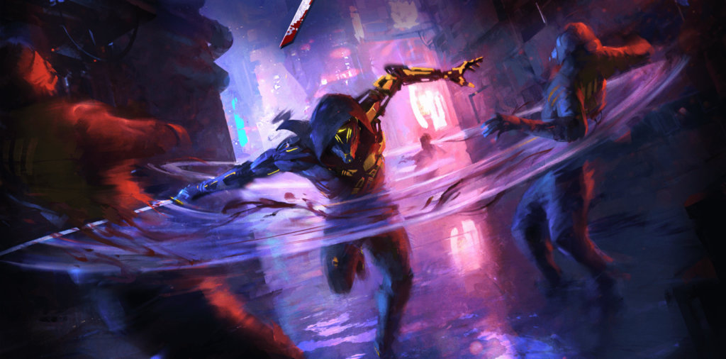 ghostrunner min