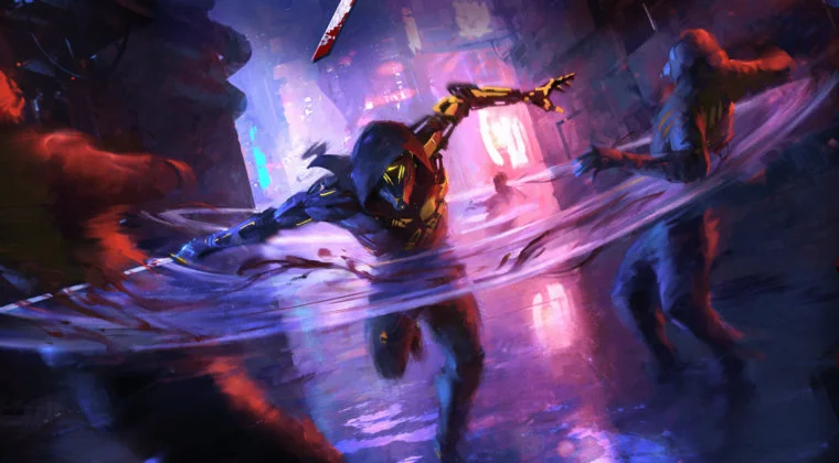 Imagen de El prometedor Ghostrunner estrena demo gratuita por sorpresa y muestra nuevo tráiler