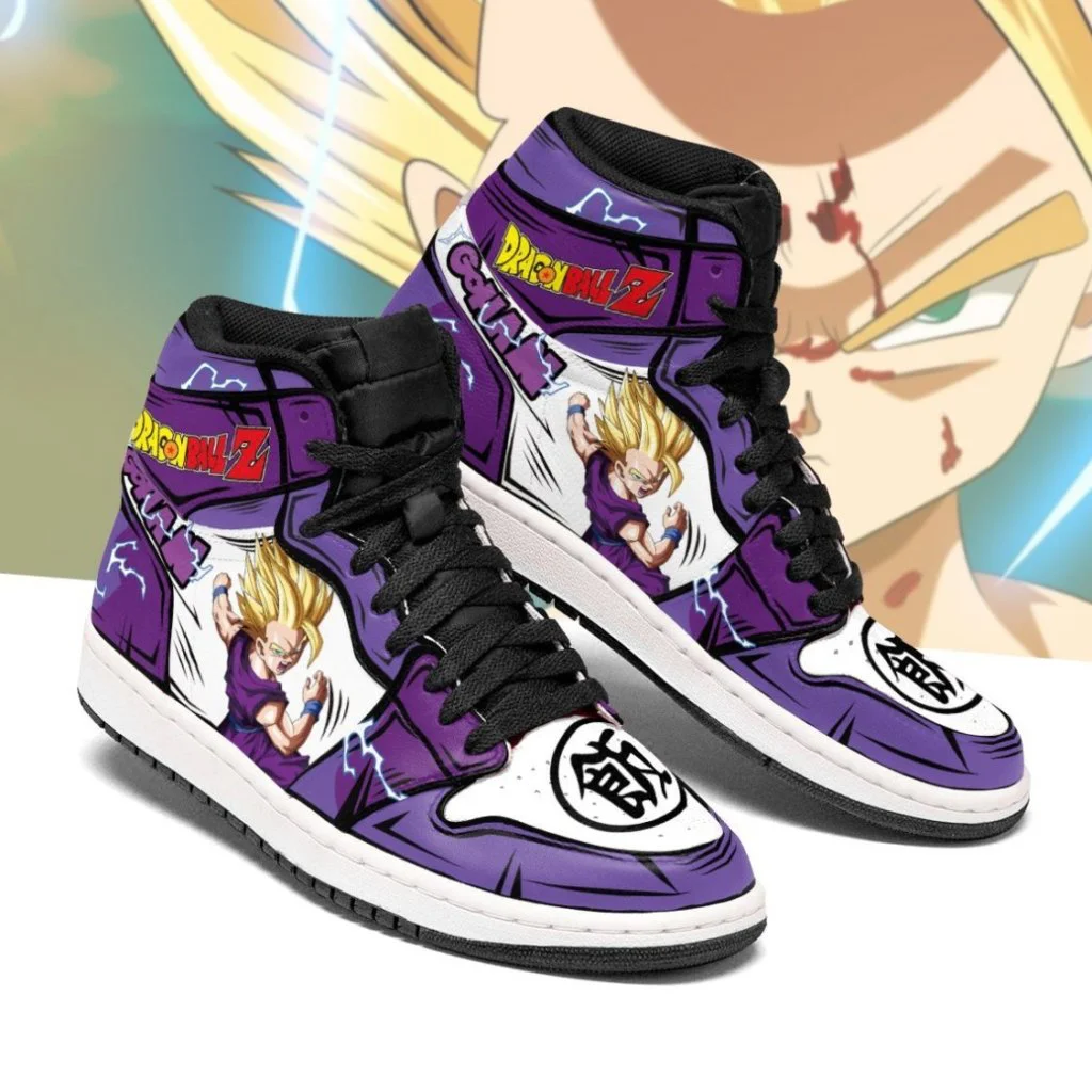 gohan jordan dragon ball