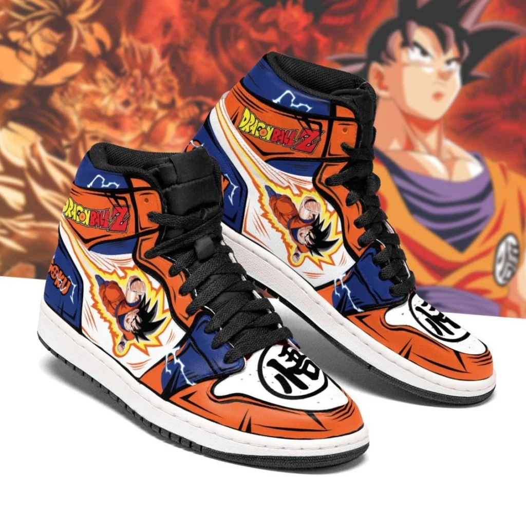 goku jordan dragon ball