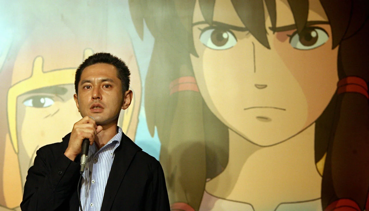 goro miyazaki studio ghibli