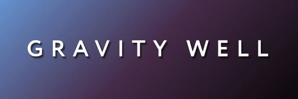 gravity well logo