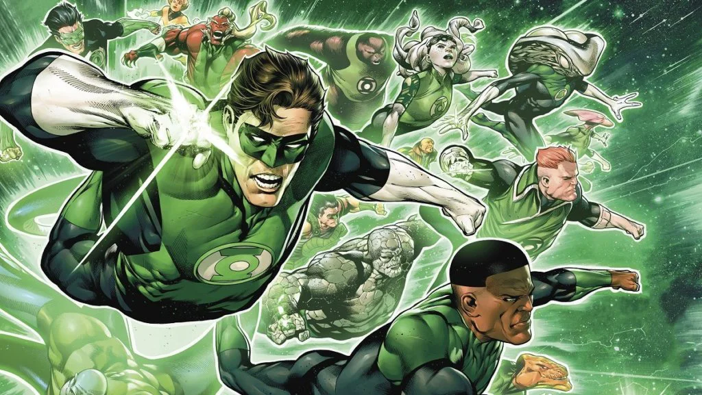 green lantern