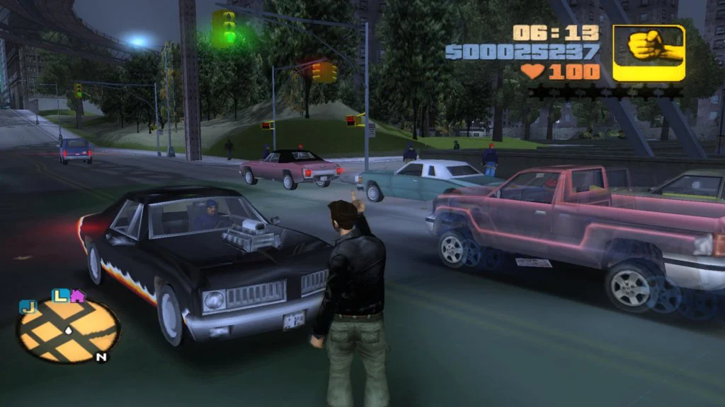 gta 3