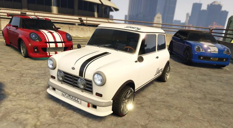 Imagen de GTA Online: el Weeny Issi protagoniza su nueva actualización con descuentos y recompensas