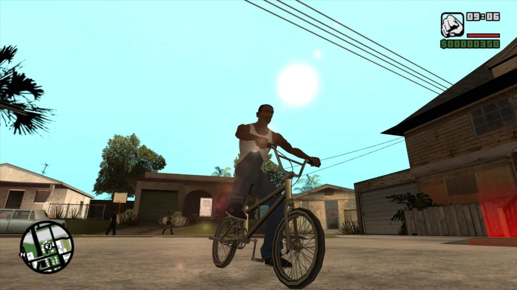 gta san andreas