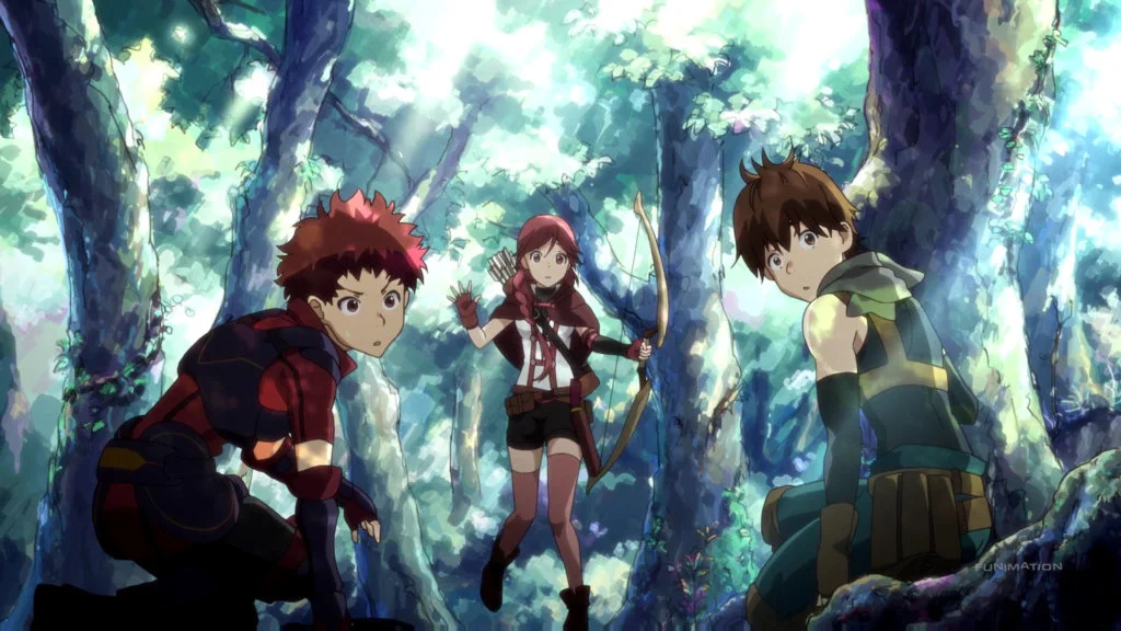 Hai to Gensou no Grimgar