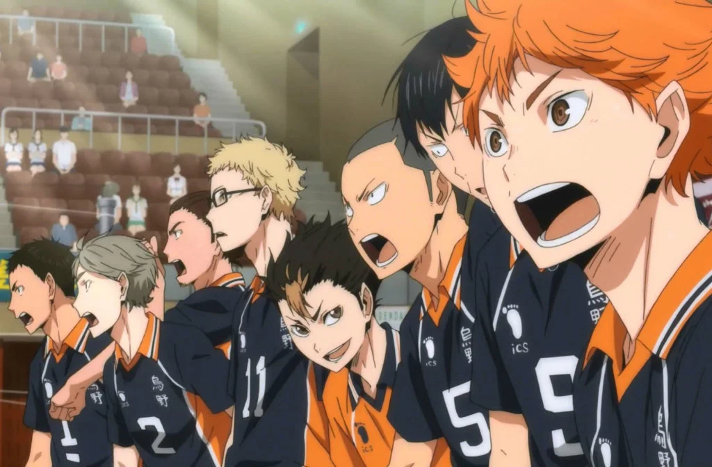 haikyuu to the top retraso temporada 4 parte 2