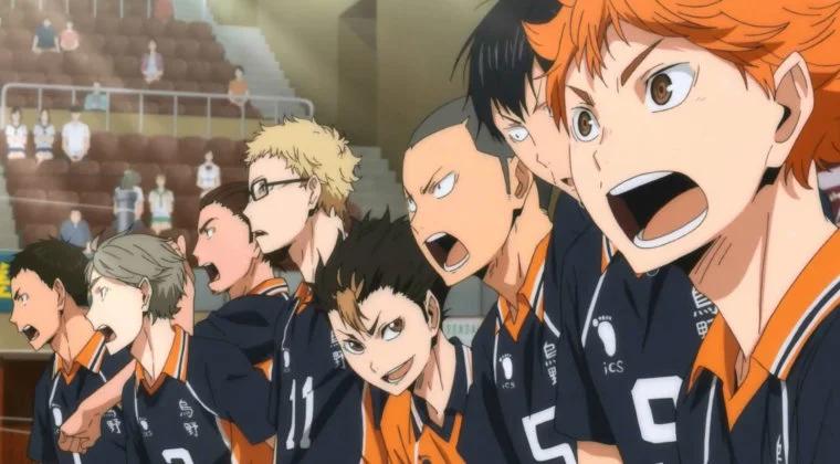 Imagen de Haikyuu!!: To the Top - Retraso en la parte 2 de la temporada 4
