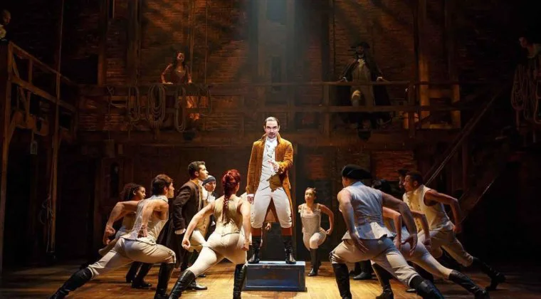 Imagen de Hamilton ha llegado a Disney Plus sin subtítulos y este es el motivo