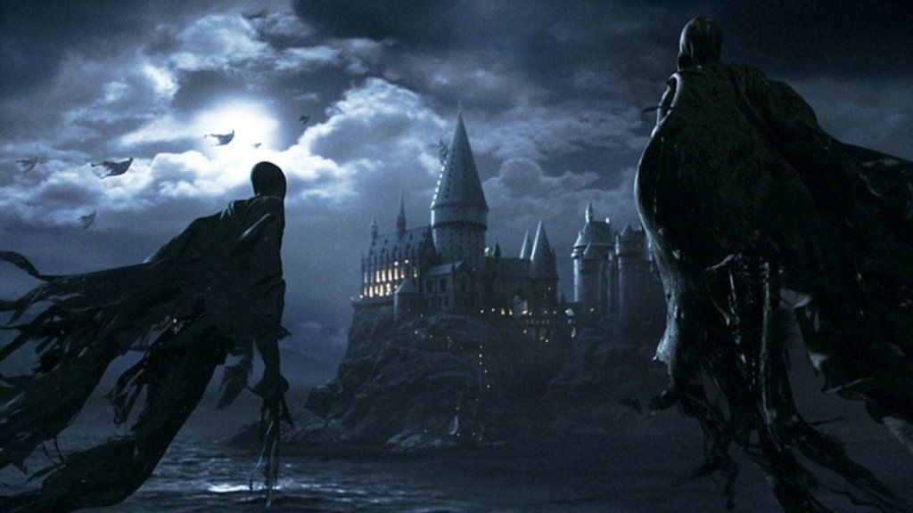 harry potter rpg
