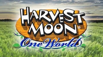 Imagen de Harvest Moon: One World confirma lanzamiento en Nintendo Switch y PlayStation 4