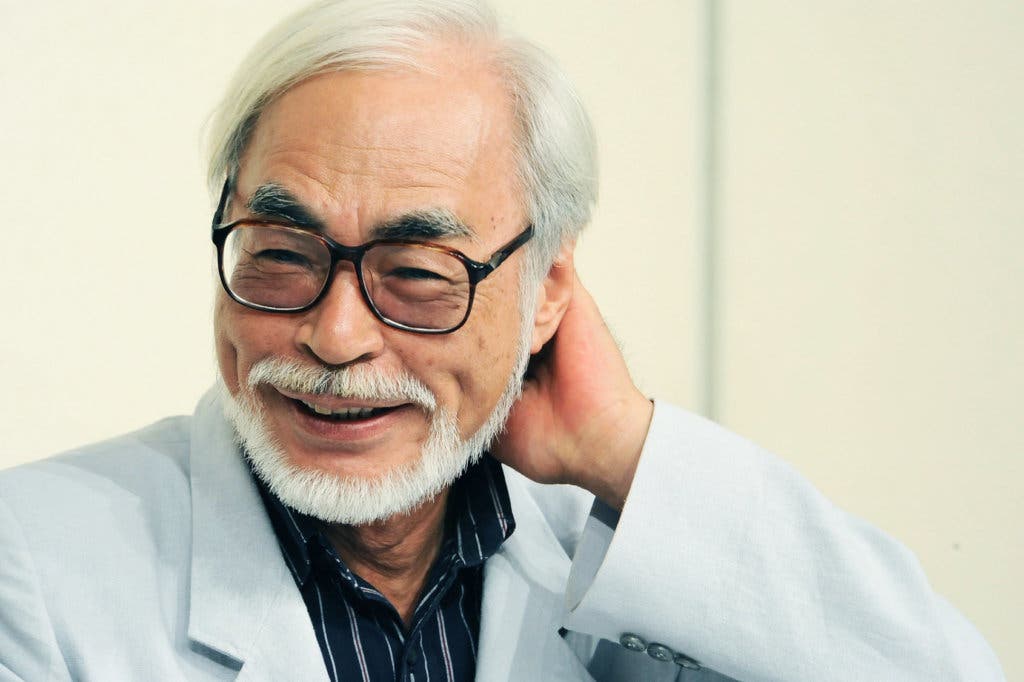 hayao miyazaki studio ghibli