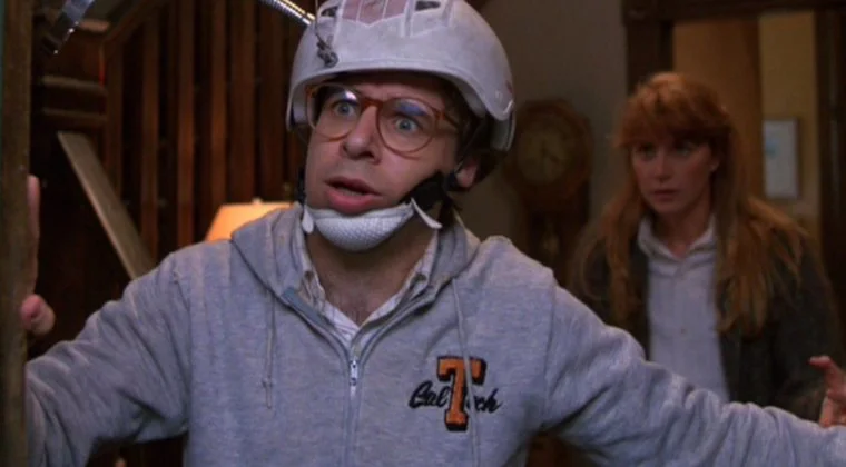 Imagen de Así ha cambiado Rick Moranis, mítico actor de Cariño, he encogido a los niños