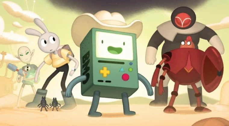 Imagen de El primer especial de Hora de Aventuras: Tierras Lejanas ya tiene fecha de estreno en HBO