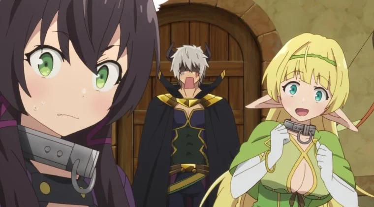 Imagen de How Not to Summon a Demon Lord es retirado de YouTube por contenido inapropiado