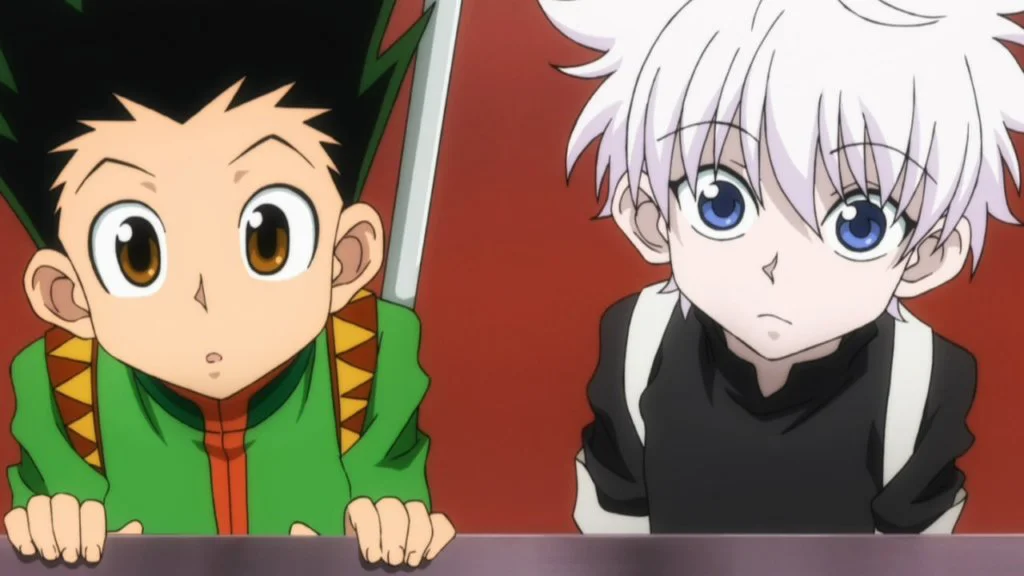 hunter x hunter 23
