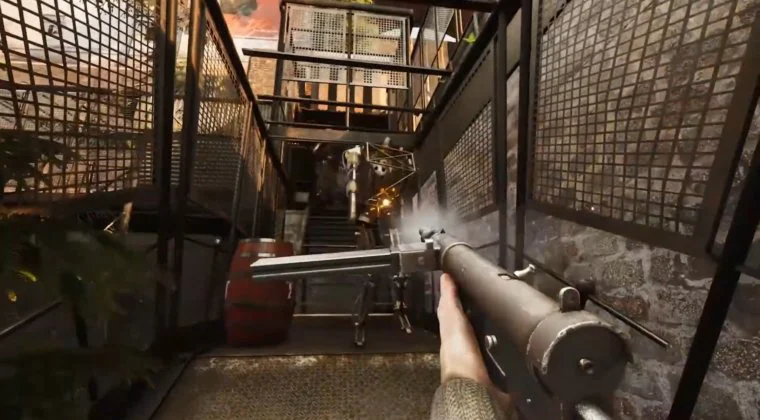 Imagen de Así es Industria, un 'atmosférico' FPS recién anunciado para PC