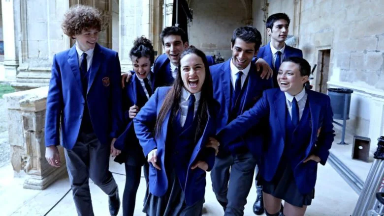 estrenos el internado
