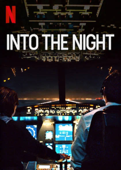 Portada de Into the Night
