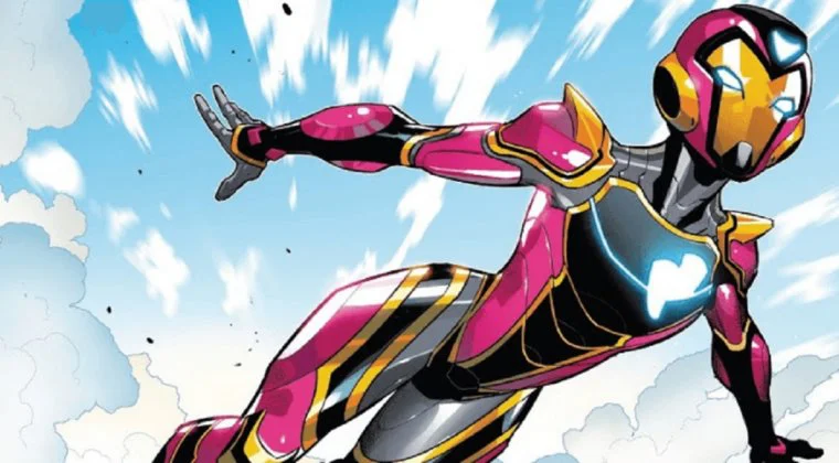 Imagen de Disney Plus estaría trabajando en una serie sobre Ironheart