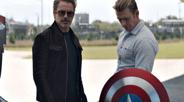 Imagen de Vengadores Endgame: Robert Downey Jr. habla sobre la reconciliación entre Iron Man y Capitán América