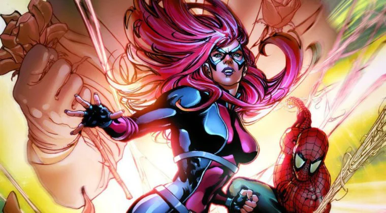 Imagen de Jackpot, la aliada de Spider-Man, tendrá su propia película