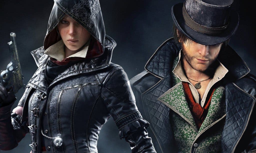 jacob evie frye assassins creed syndicate