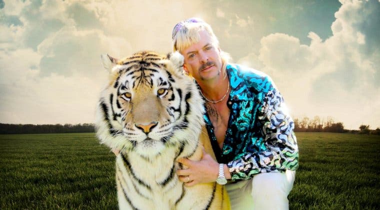 Imagen de Tiger King: PETA saca a la venta un disfraz de Joe Exotic para Halloween