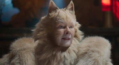 Imagen de Judi Dench describe su aspecto en Cats de forma hilarante