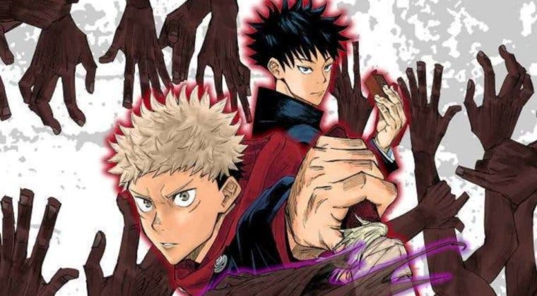 Imagen de Jujutsu Kaisen compartirá pronto novedades de su anime