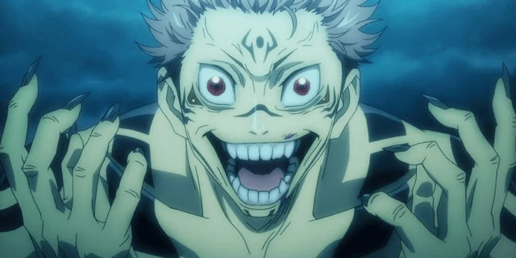 Jujutsu Kaisen