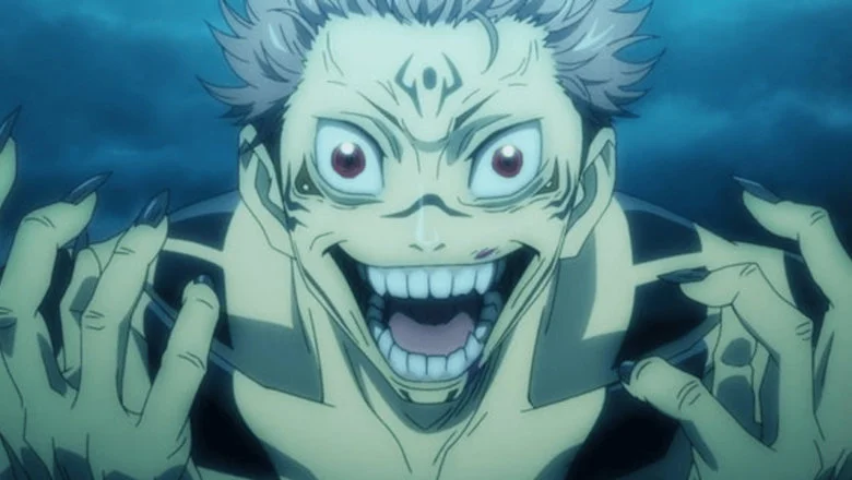 Jujutsu Kaisen