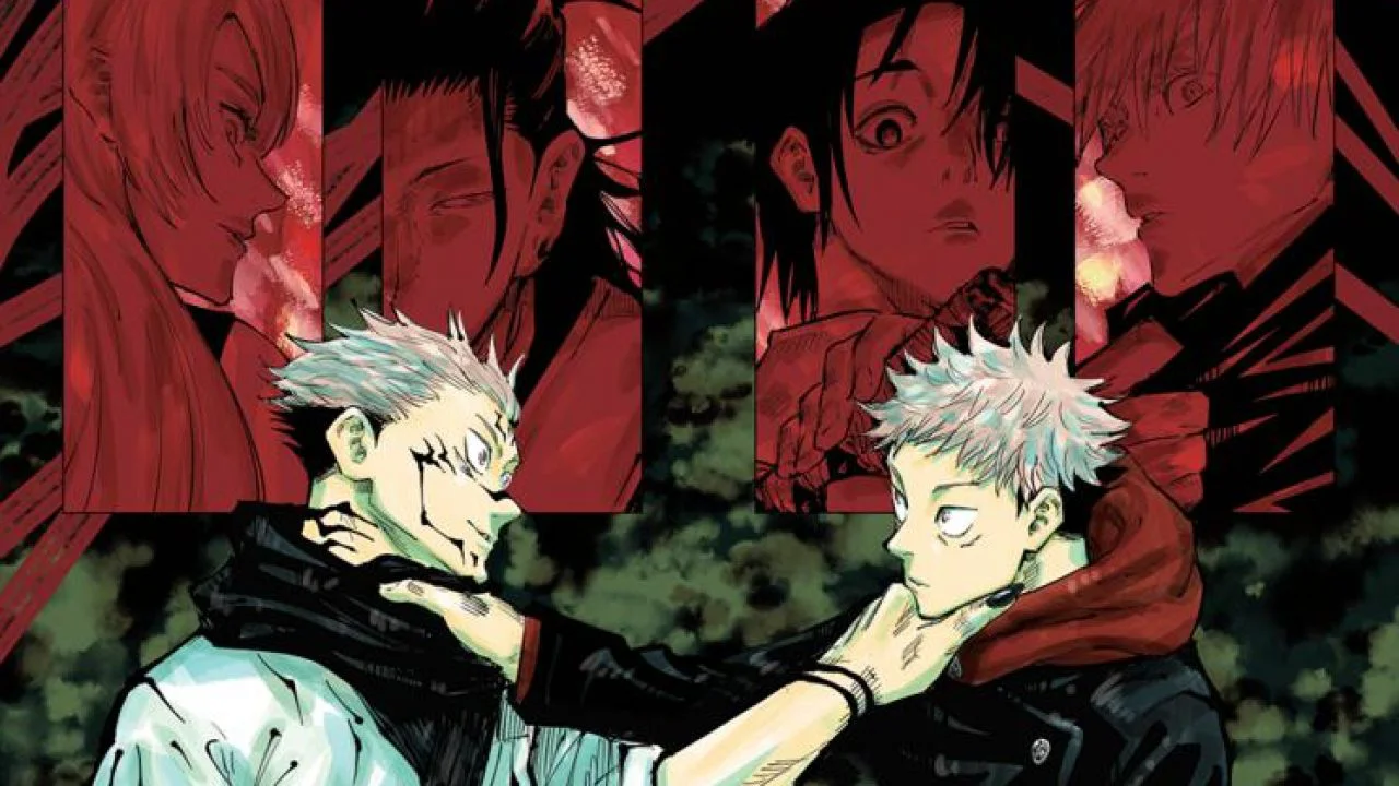 Jujutsu Kaisen