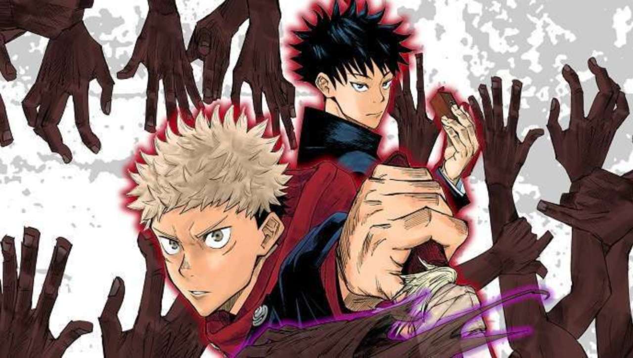 jujutsu kaisen