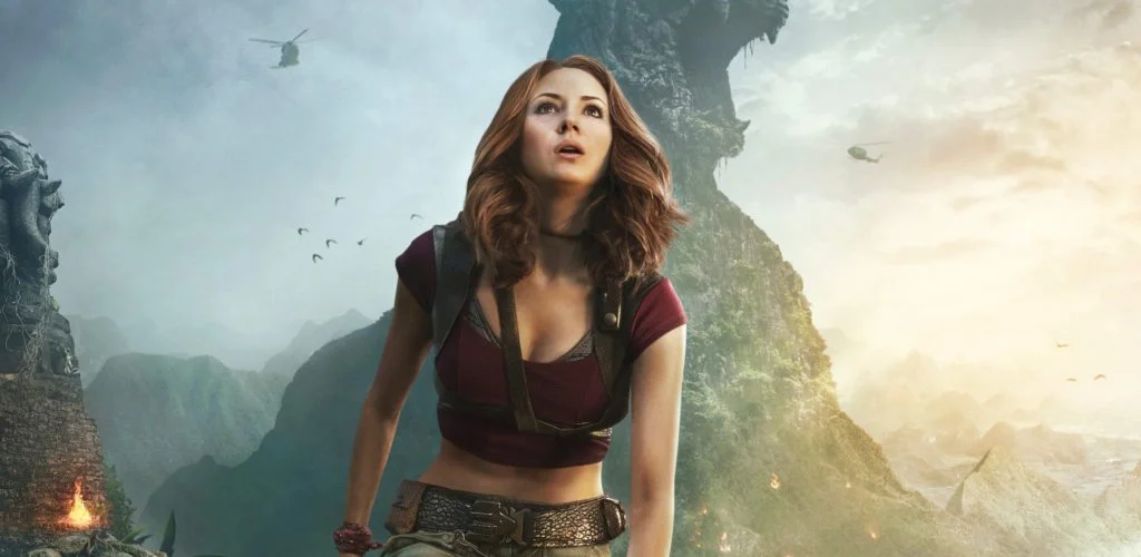 jumanji karen gillan 1