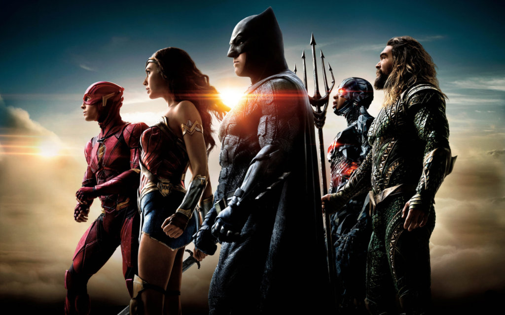 justice league snyder cut