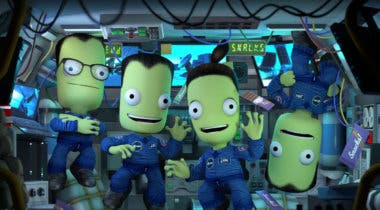 Imagen de Kerbal Space Program anuncia una actualización en colaboración con la ESA